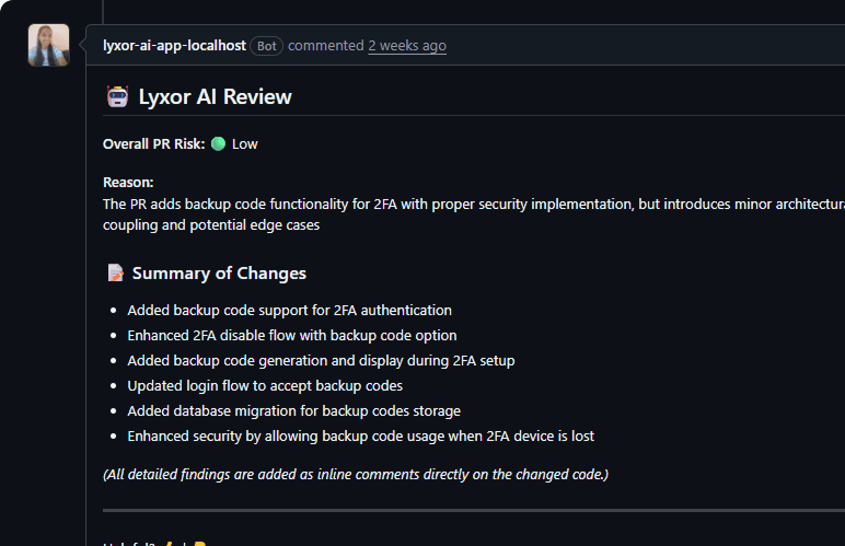 Code Review