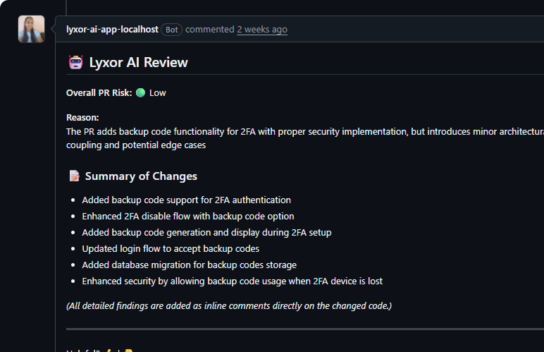 Code Review